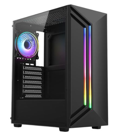 GamerZone AMD Budget Gaming PC