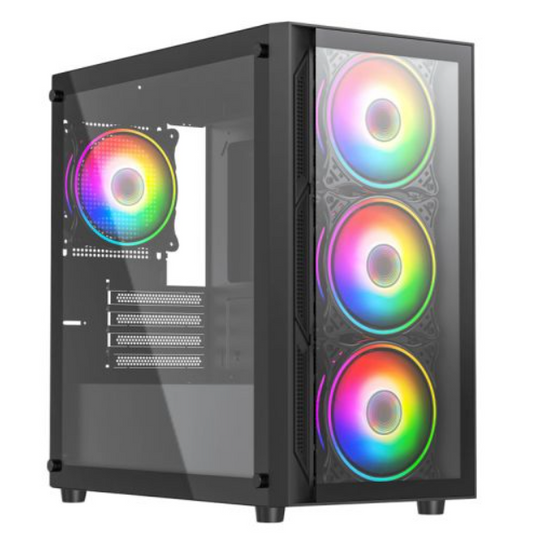 GamerZone Intel Budget Gaming PC